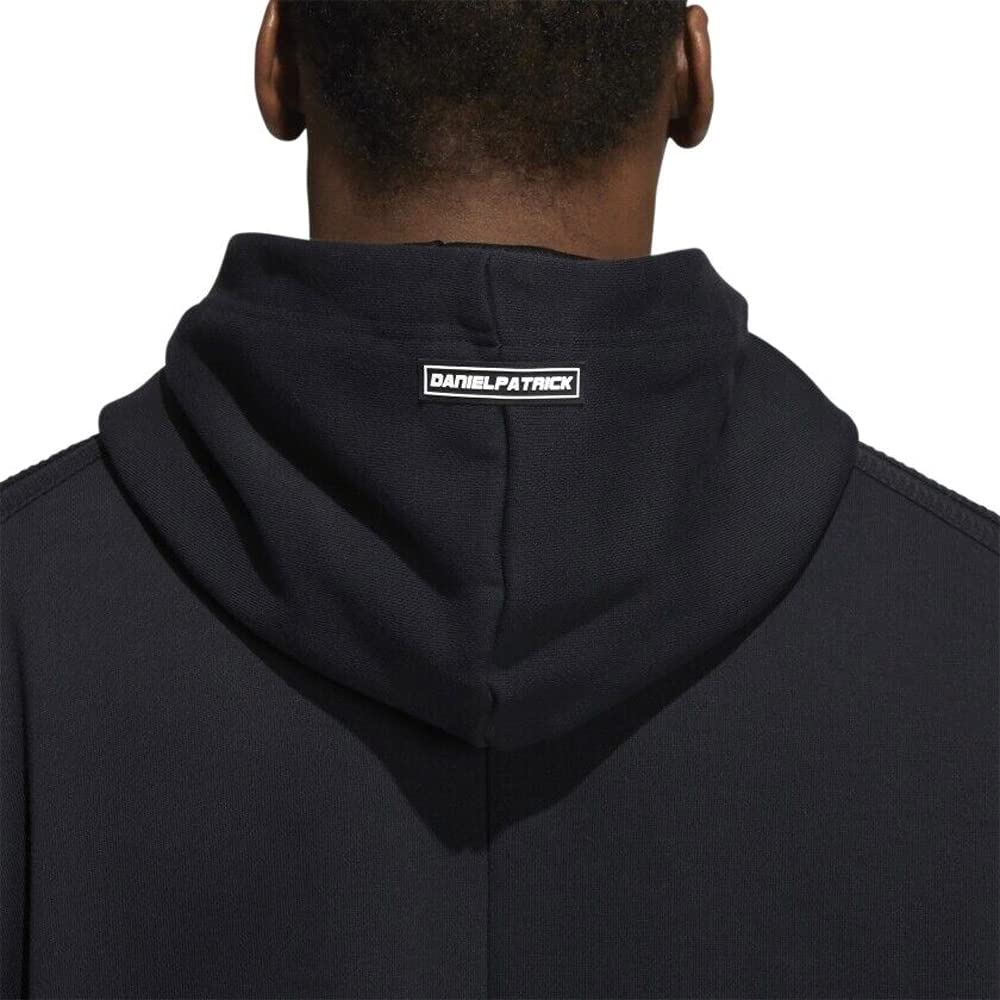 【daniel patrick】☆新作☆STANDARD HOODIE Adidas Hoodie Daniel Patrick x James Harden Glow Blue